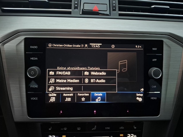 Volkswagen Passat 1.5 TSI DSG Variant