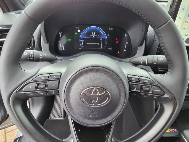 Toyota Yaris Cross 1.5 HSD Teamplayer