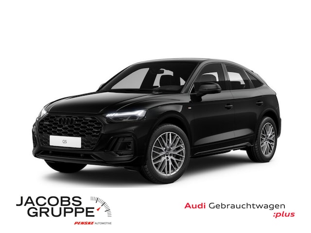 Audi Q5 40 TDI Quattro S-Tronic Sportback