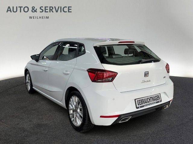 Seat Ibiza 1.0 TSI DSG FR-lijn