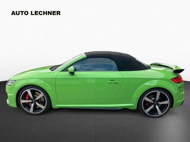 Audi TT RS Cabriolet Quattro