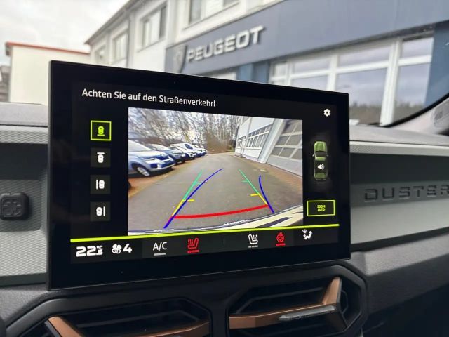 Dacia Duster 4WD Extreme TCe 130