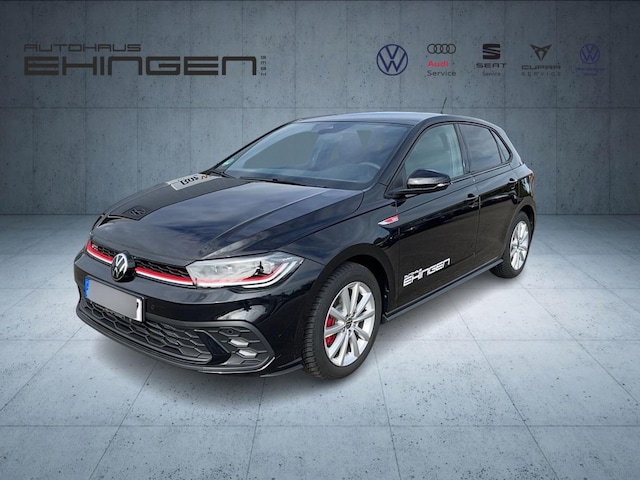 Volkswagen Polo 2.0 TSI DSG GTI
