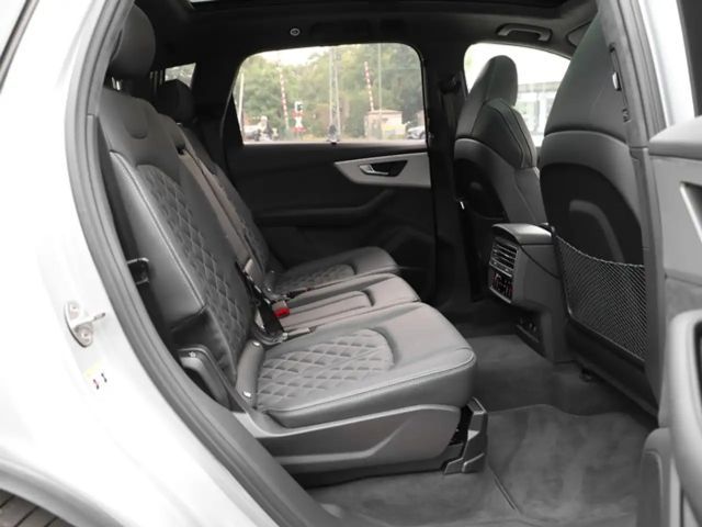 Audi SQ7 TFSI LM22 Sports.+ AHK Pano Laserl. B&O Allradl...