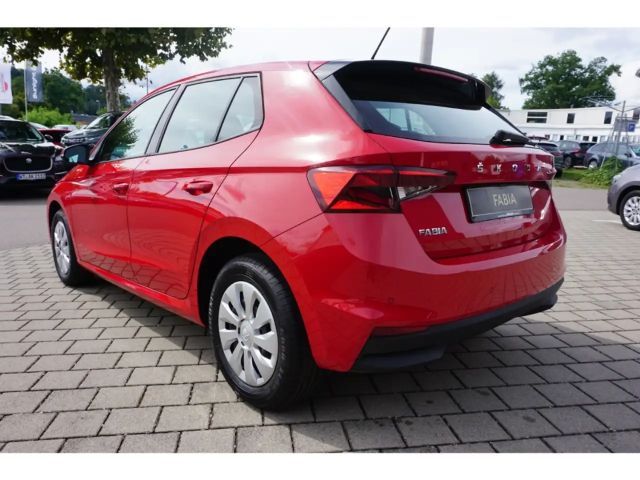 Skoda Fabia 1.0 TSI Ambition