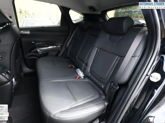 Hyundai Tucson 1.6 Prime