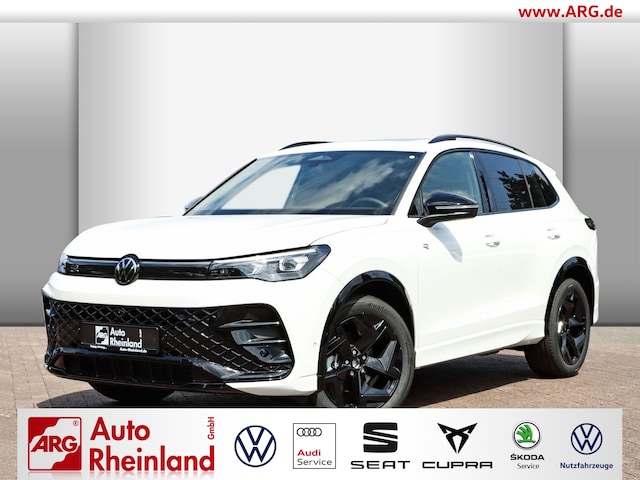 Volkswagen Tiguan 1.5 eTSI DSG IQ.Drive R-Line