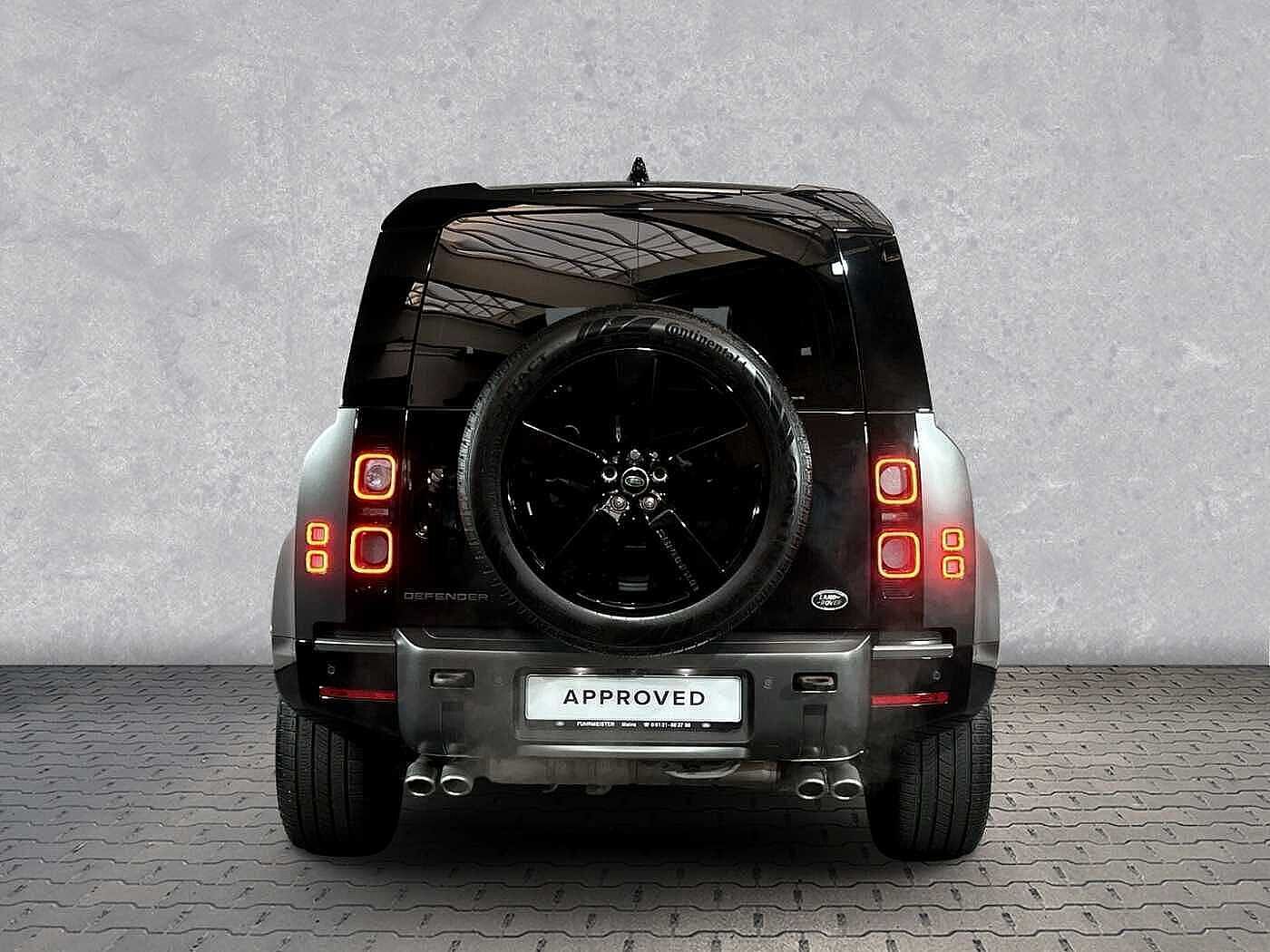 Land Rover Defender 90