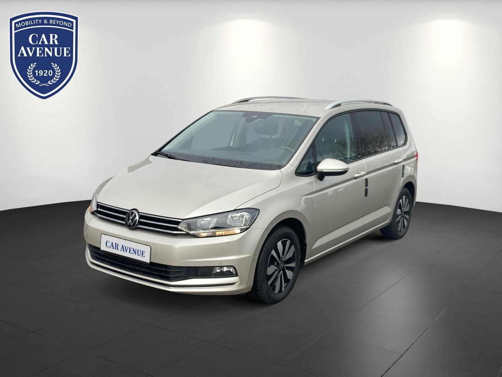 Volkswagen Touran 1.5 TSI DSG Move