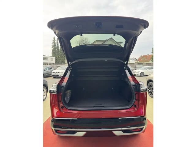 Nissan Qashqai AWD Tekna