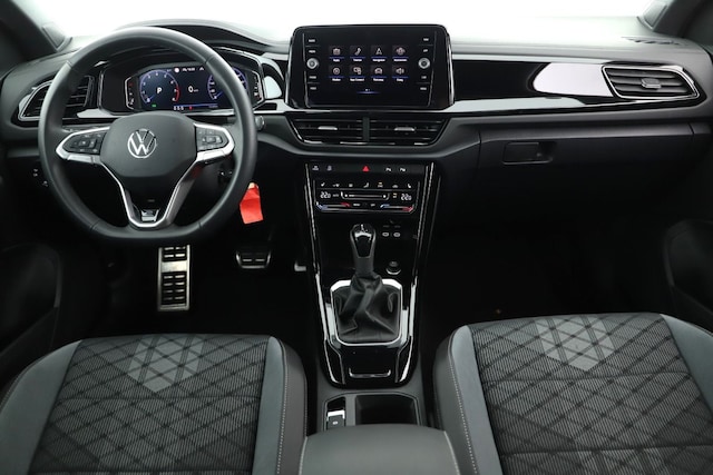 Volkswagen T-Roc T-Roc 1.5 TSI DSG R-Line LED+ ACC Kamera App Navi