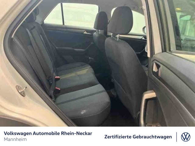 Volkswagen T-Roc 1.5 TSI DSG Life
