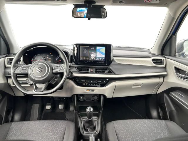 Suzuki Swift Club Hybrid