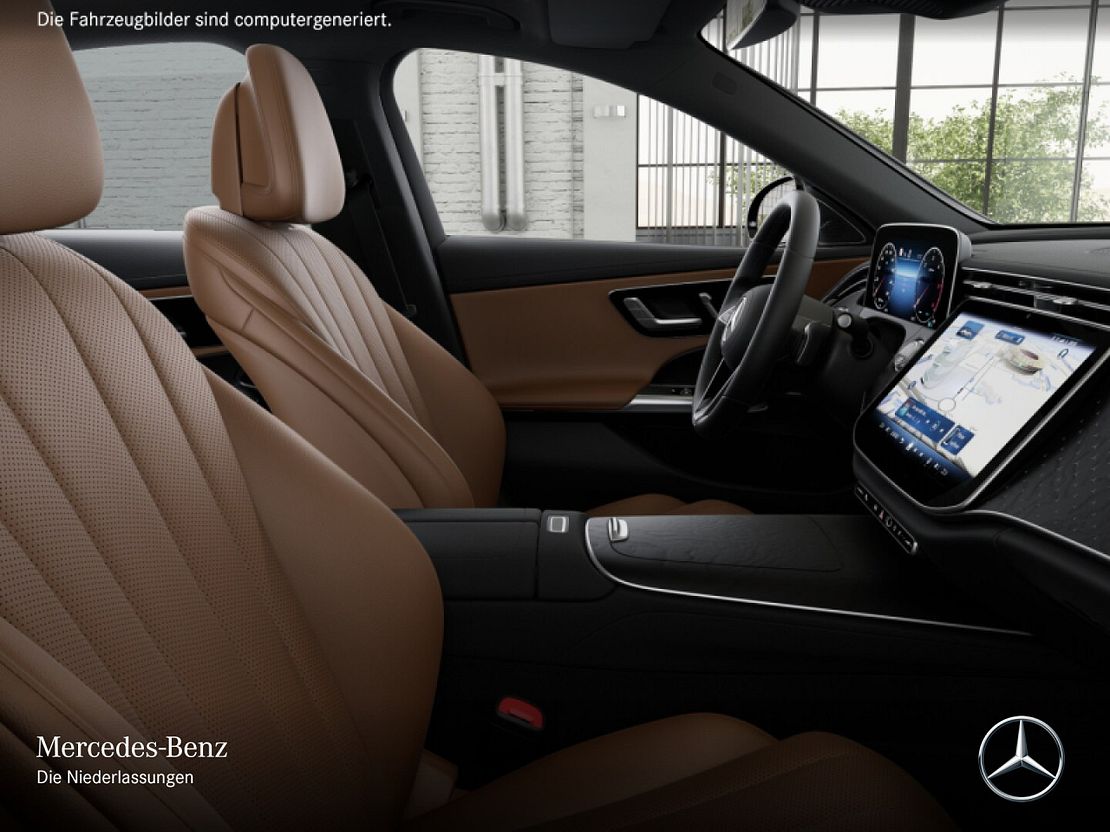 Mercedes-Benz E 220 E 220 d Sedan