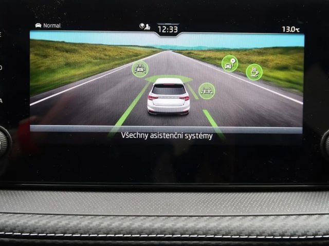 Skoda Fabia Monte Carlo