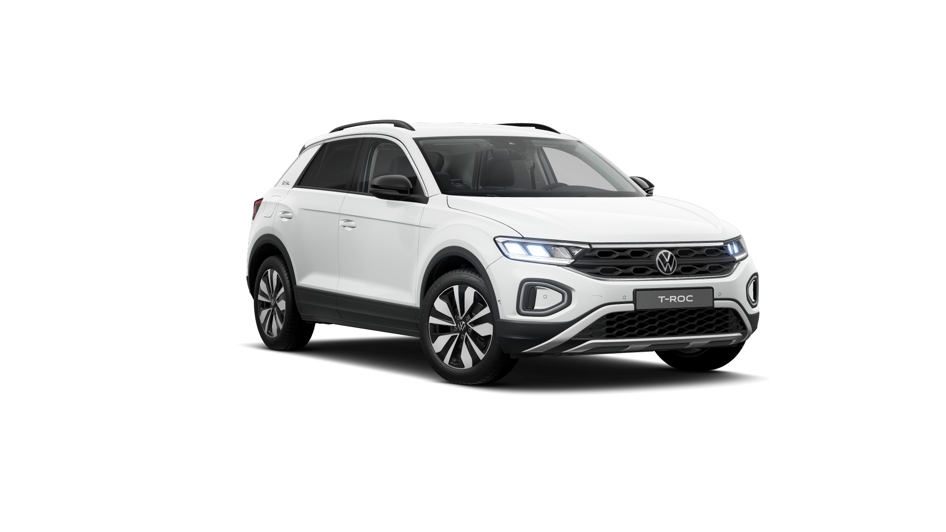 Volkswagen T-Roc APP+DAB+VIRT+ACC+LED+NAVI+PDC+TOTW