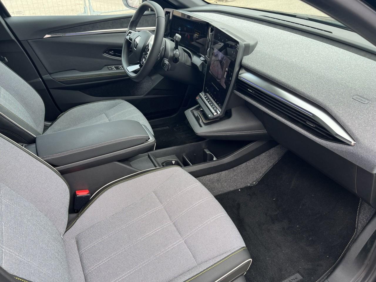 Renault Megane E-Tech E-Tech EV60 Techno