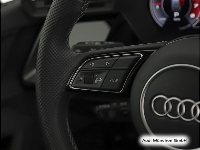 Audi S3 Quattro S-Tronic Sportback