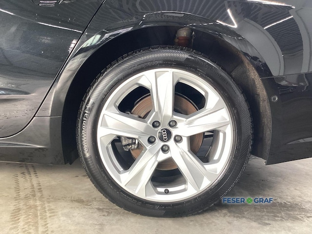 Audi A7 50 TDI Quattro Sportback