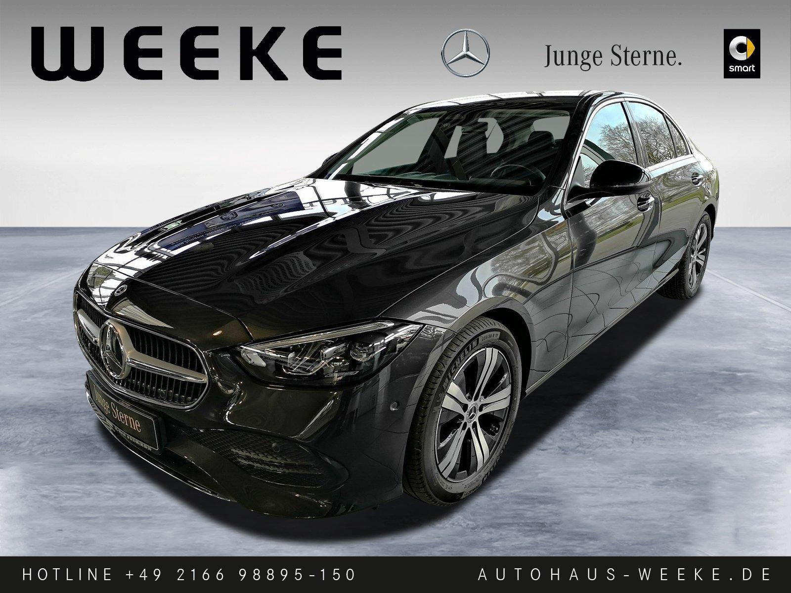 Mercedes-Benz C 180 AVANTGARDE Sedan