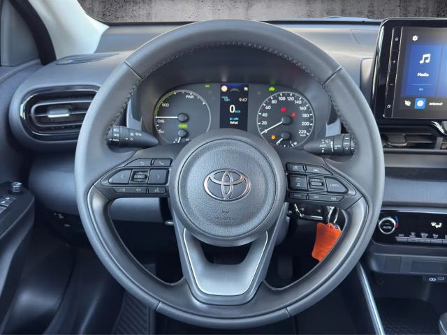 Toyota Yaris Comfort Hatchback