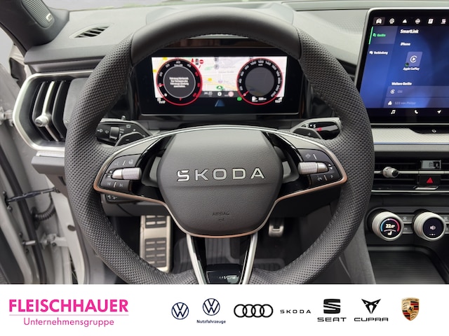 Skoda Kodiaq 2.0 TDI 4x4 Sportline