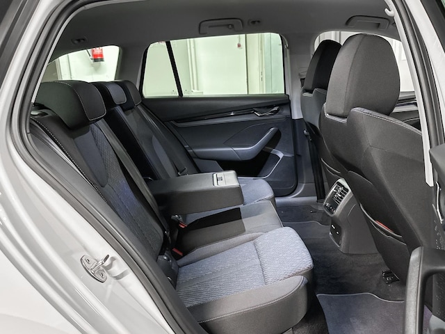 Skoda Octavia 2.0 TDI Clever Combi