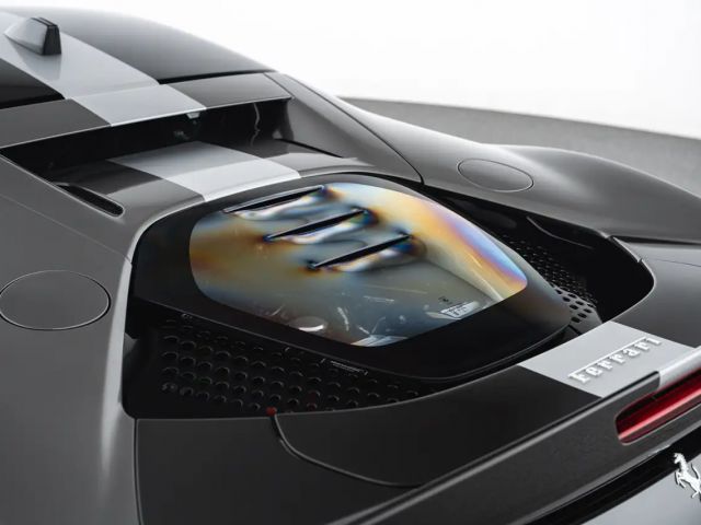 Ferrari SF90 Stradale