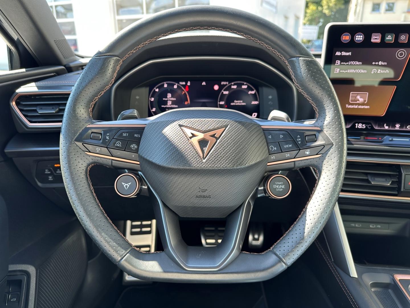 Cupra Leon DSG Sportstourer VZ e-Hybrid