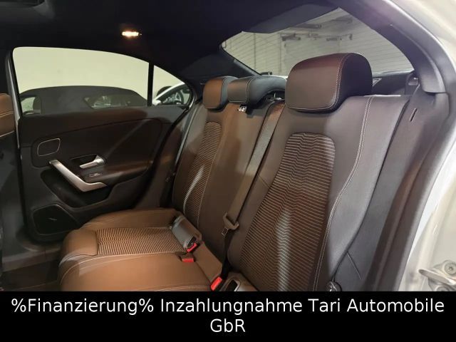 Mercedes-Benz A 180 Limousine Widescreen,Night,Pano,Burmes,19"