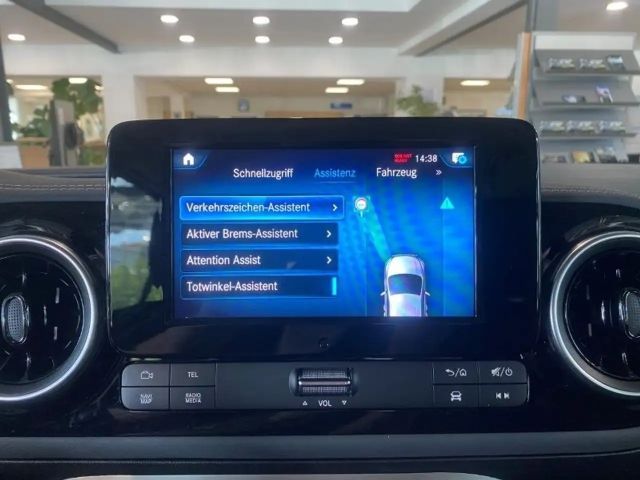 Mercedes-Benz T 180 Progressive