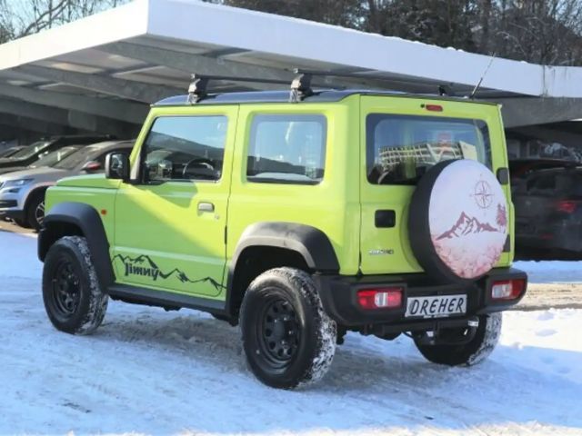 Suzuki Jimny 4x4 Comfort