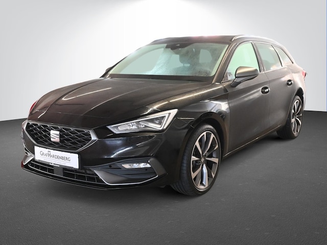 Seat Leon 2.0 TDI FR-lijn Sportstourer