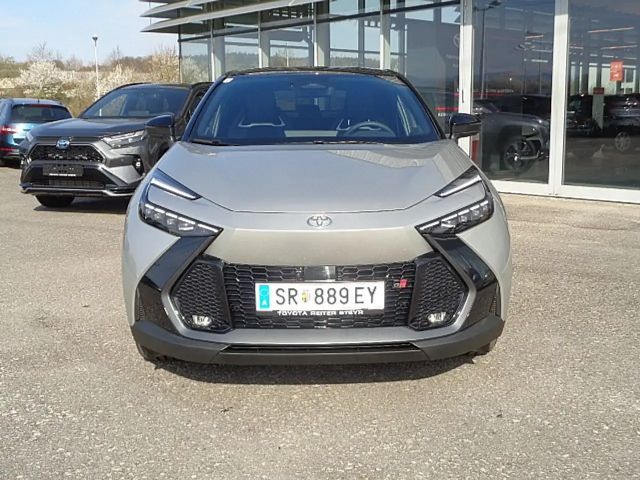 Toyota C-HR GR Hybride Plug-in