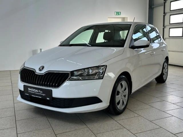 Skoda Fabia Active