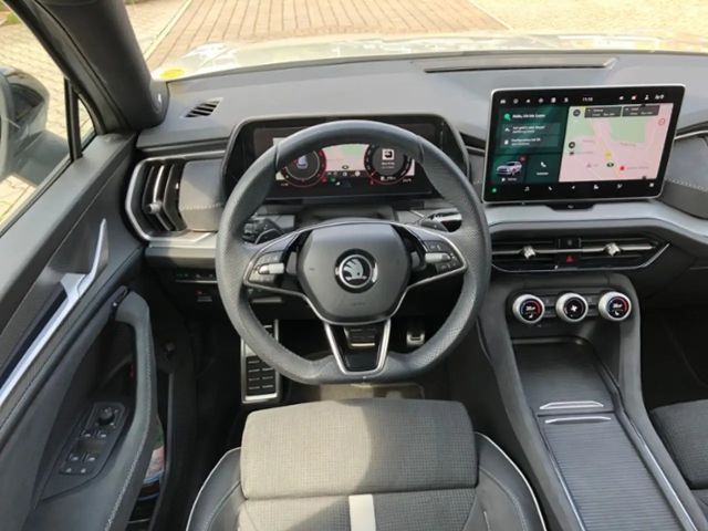 Skoda Kodiaq 4x4 Sportline