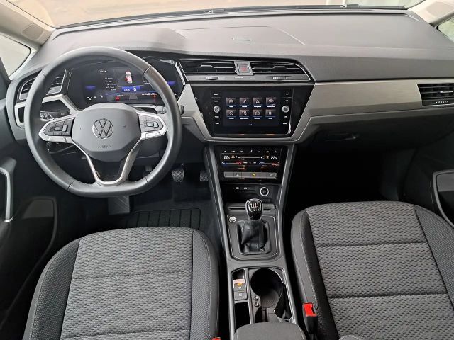 Volkswagen Touran Friends TDI