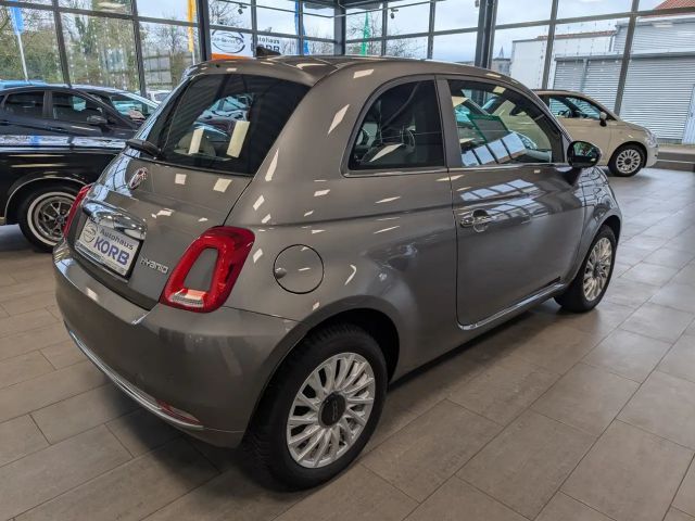 Fiat 500 Dolcevita