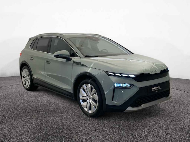 Skoda Elroq 85