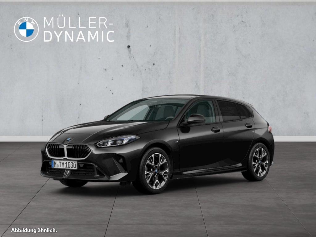 BMW 118 118d M-Sport Sedan