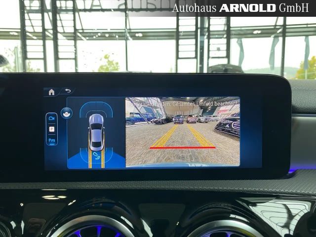 Mercedes-Benz CLA 220 AMG Line CLA 220 d Coupé