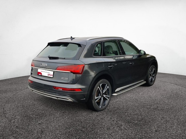 Audi Q5 40 TDI Quattro S-Tronic