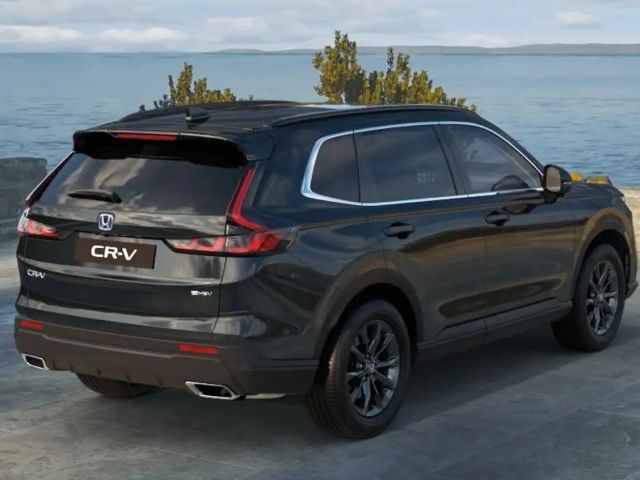 Honda CR-V Elegance e:HEV