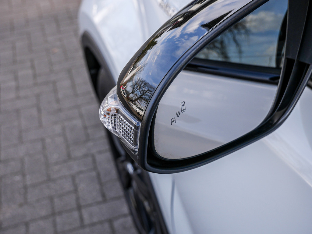 Toyota C-HR 5-deurs GR