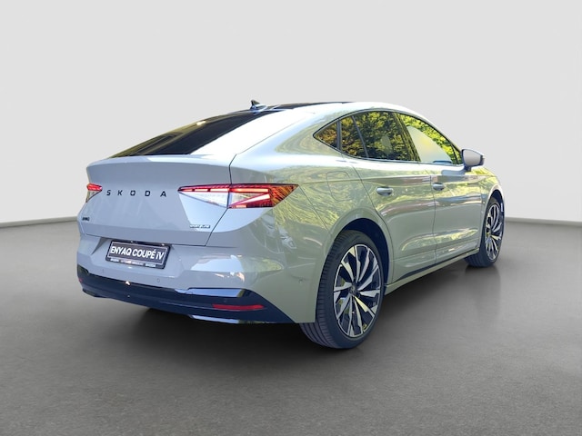 Skoda Enyaq Coupe