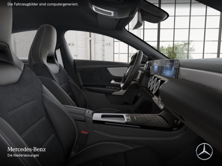 Mercedes-Benz CLA 200 AMG Line Coupé