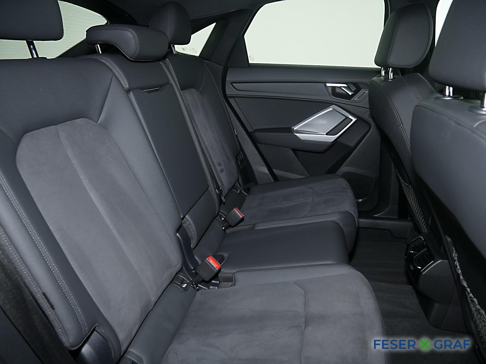 Audi Q3 35 TFSI S-Line S-Tronic Sportback