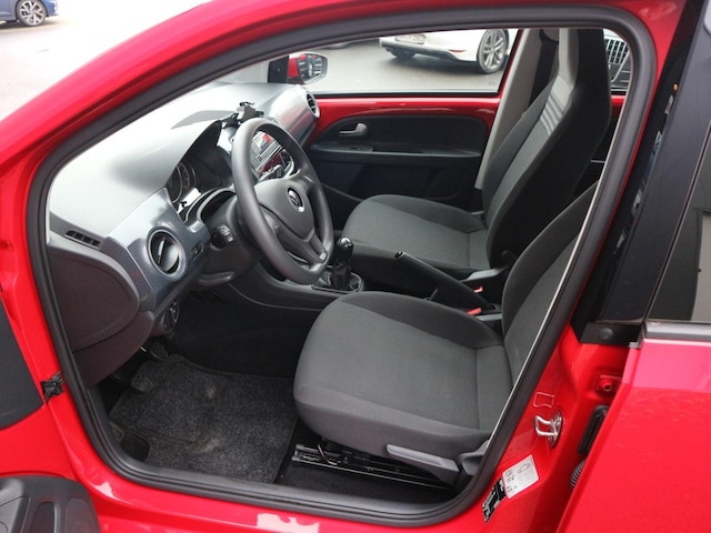 Volkswagen up! up! 1,0 +KAM+PDC+GRA+KLIMAAUTOMATIK