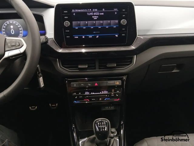 Volkswagen T-Cross 1.0 TSI