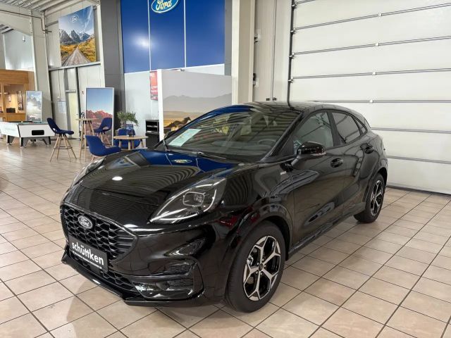 Ford Puma EcoBoost ST Line